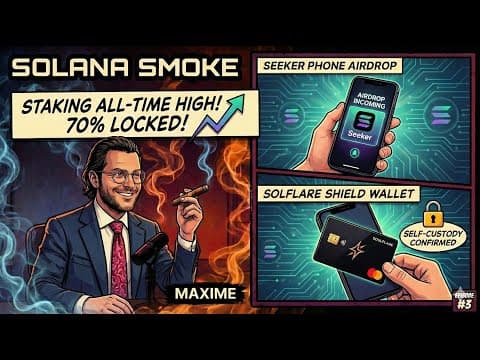 Solana Smoke Ep.3