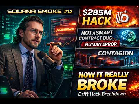 Drift Protocol Hack Analysis & Solana Foundation Response